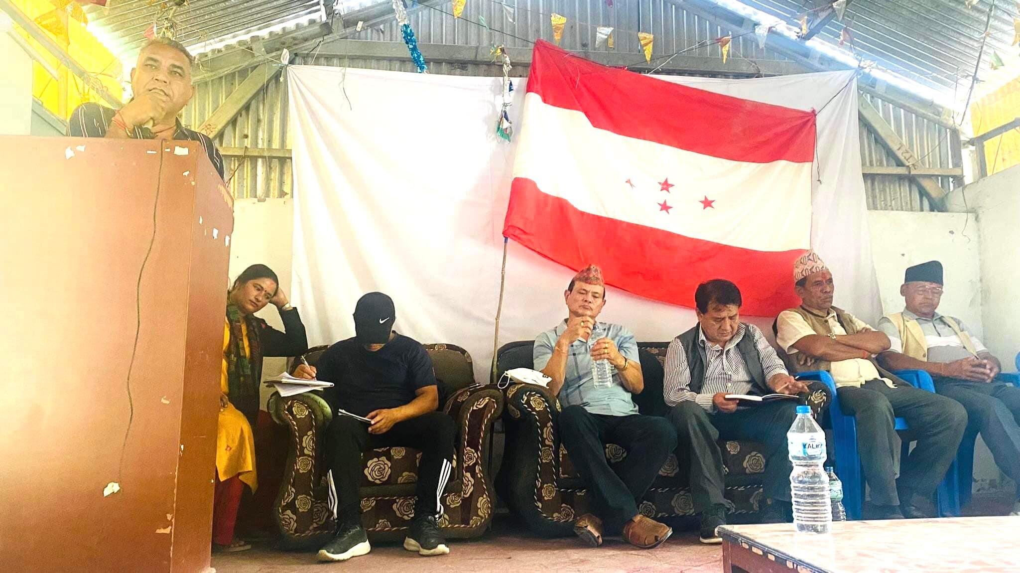 कांग्रेसको पालिकास्तरमा कार्यकर्ता प्रशिक्षण सुरु « Koralapost